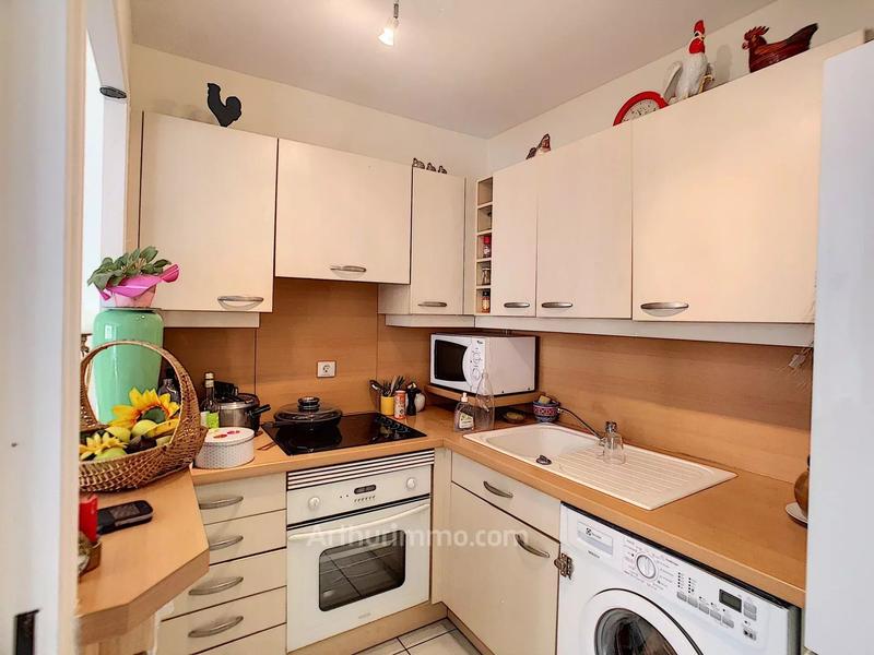 Appartement - 42 m² - 2 pièces