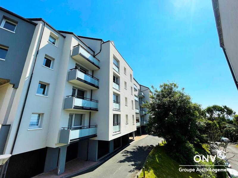 Appartement - 66 m² - 3 pièces