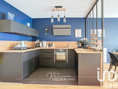 Appartement - 85 m² - 4 pièces