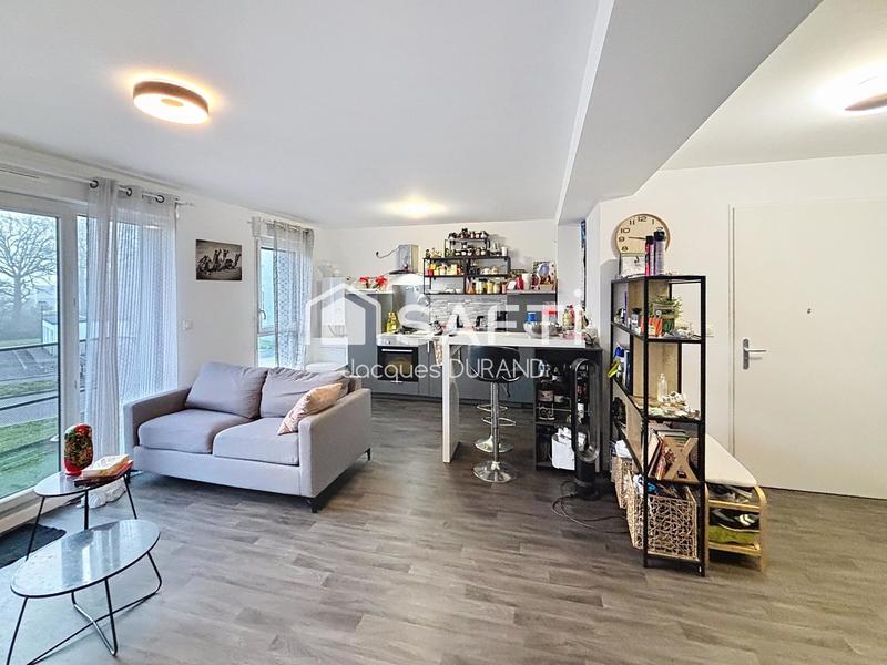 Appartement - 47 m² - 2 pièces