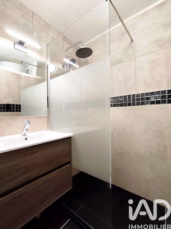 Appartement - 38 m² - 3 pièces