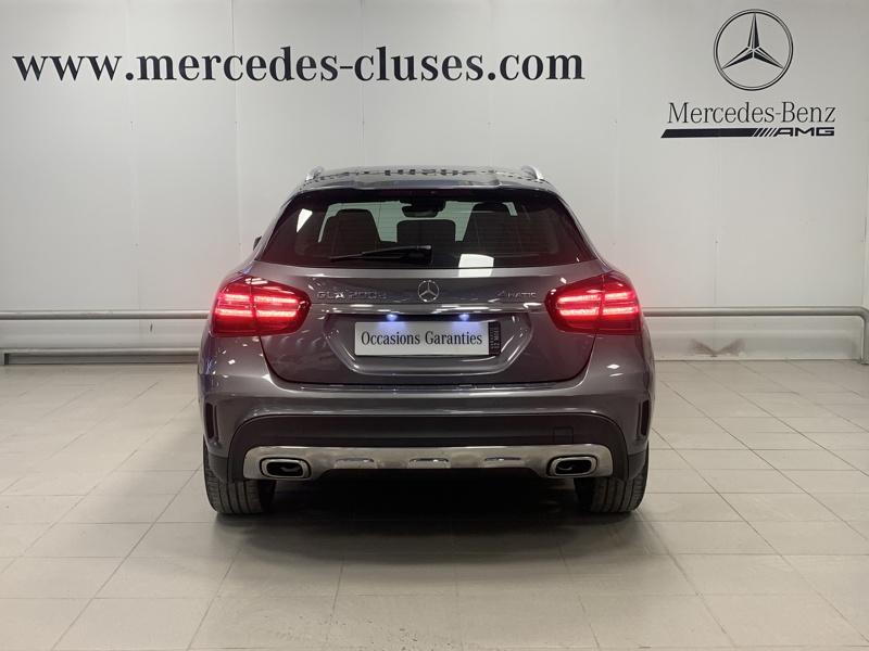 Mercedes Gla 200 d 4matic Fascination