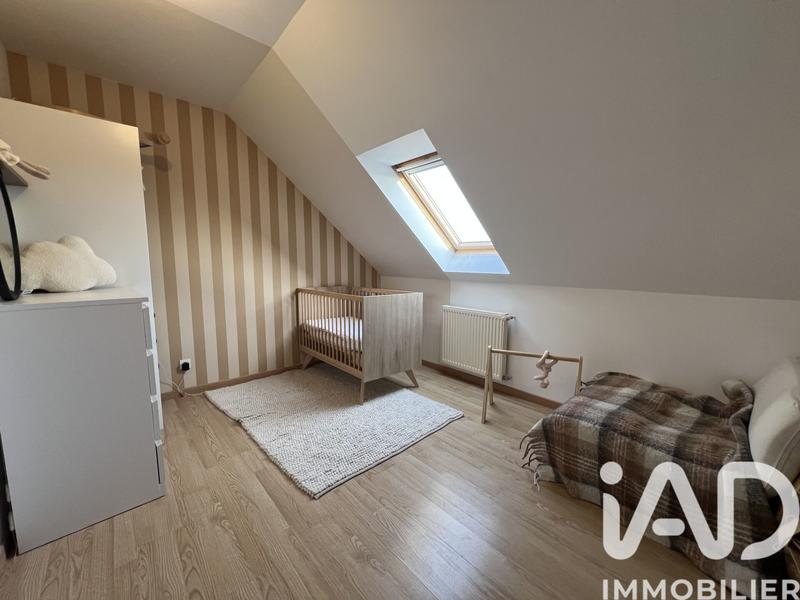 Maison de ville - 78 m² - 4 pièces