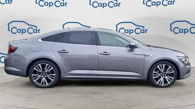 Renault Talisman 1.6 dCi 160 Energy Edc6 Initiale Paris