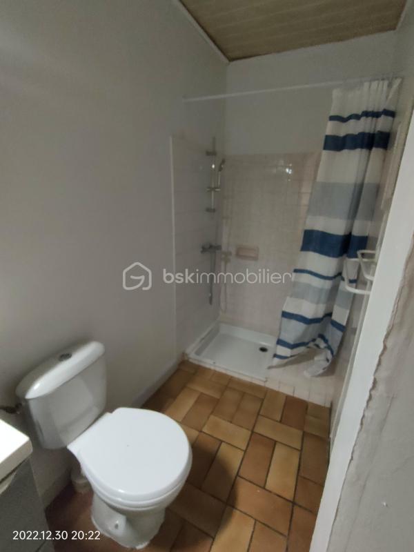 Appartement - 30 m² - 1 pièce