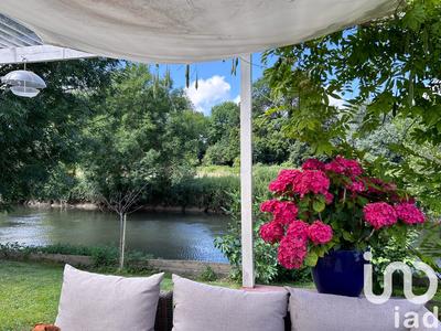 Maison de campagne - 46 m² - 3 pièces