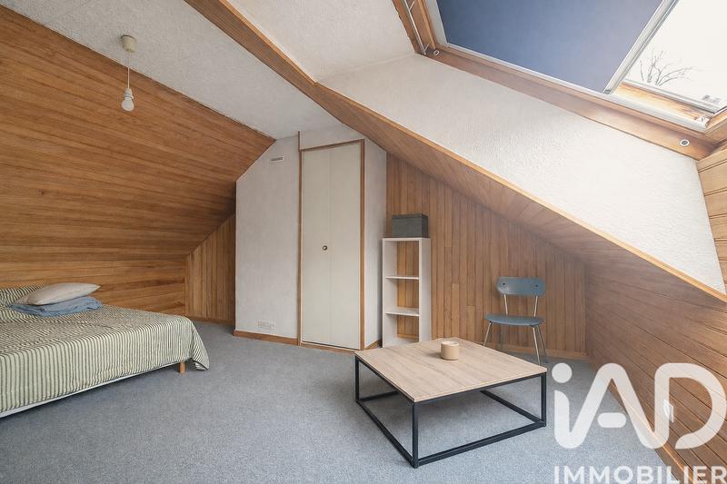 Maison - 125 m² - 7 pièces