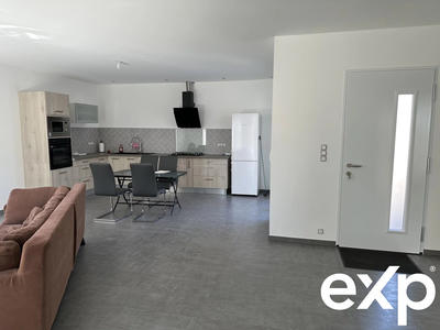 Maison - 109 m² - 4 pièces