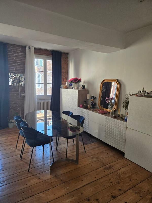 Appartement - 68 m² - 3 pièces