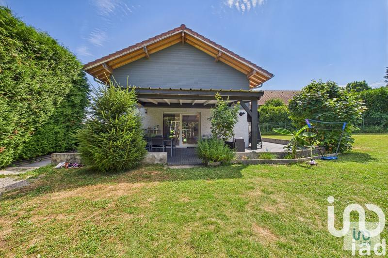 Maison - 155 m² - 7 pièces