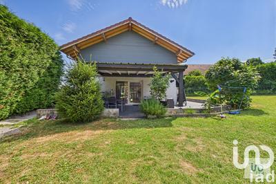 Maison - 155 m² - 7 pièces