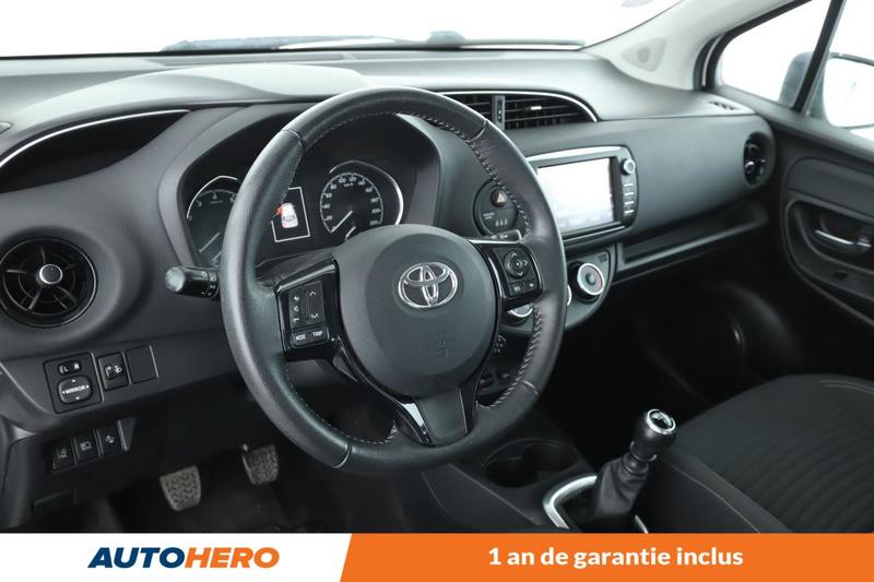 Toyota Yaris 1.5 Vvt-i Dynamic 5p 111 ch