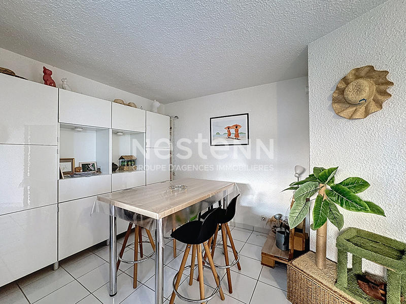 Appartement - 46 m² - 3 pièces