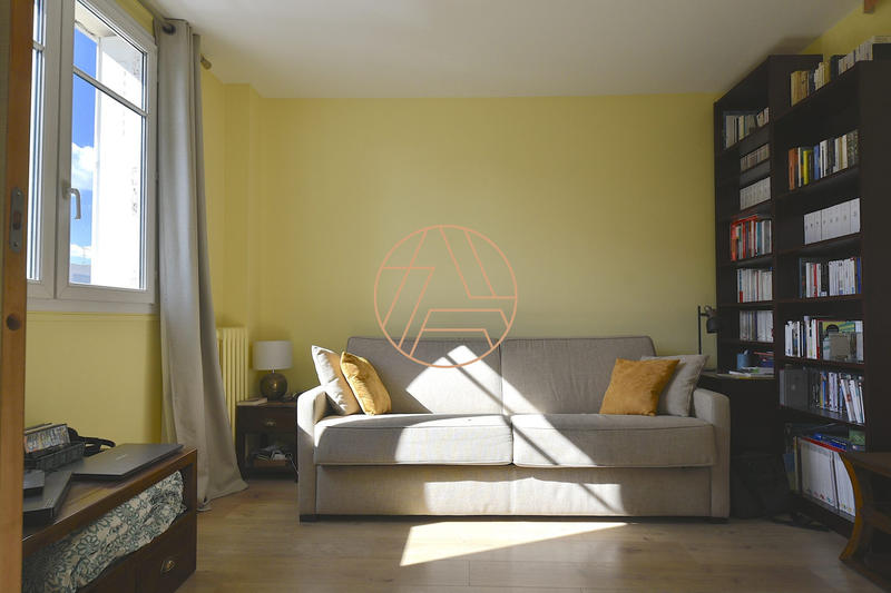 Appartement - 62 m² - 4 pièces