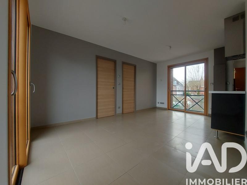 Appartement - 44 m² - 3 pièces
