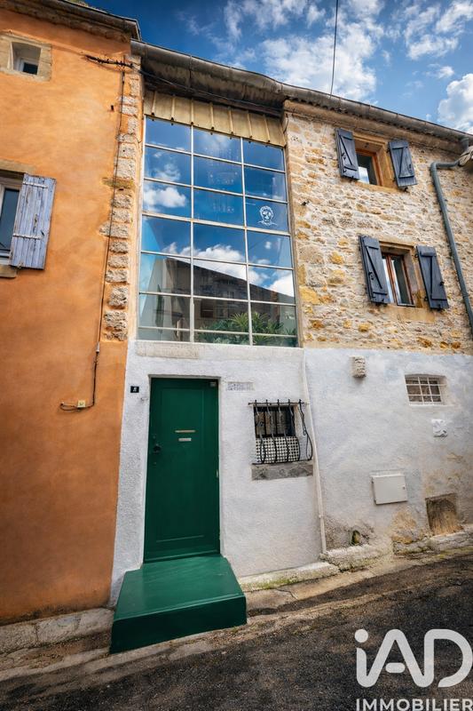 Maison - 169 m² - 4 pièces