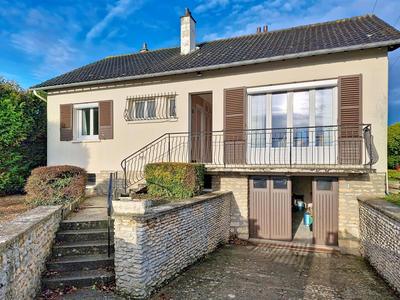 Maison - 74 m² - 3 pièces