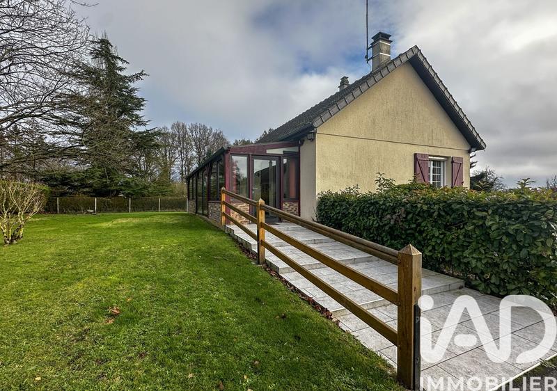 Maison - 67 m² - 4 pièces