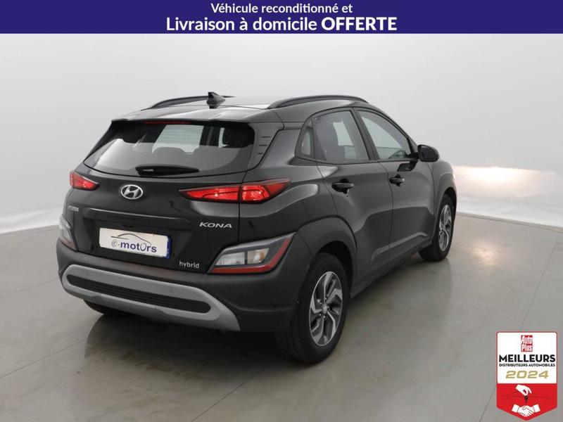Hyundai Kona Hybrid 141 Intuitive +Gps