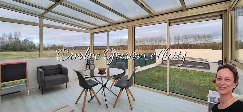 Pavillon - 213 m² - 12 pièces