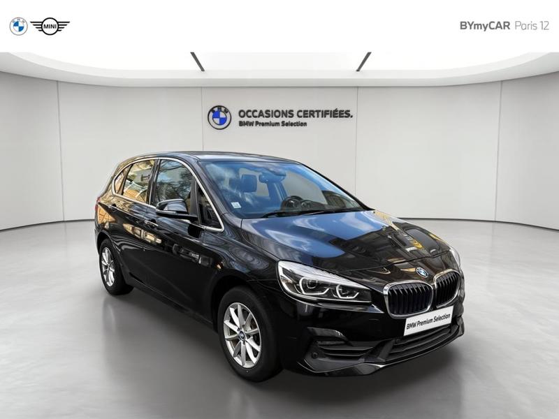 Bmw Serie 2 Active Tourer F45 Lci 218d 150 ch Bva8 Business Design