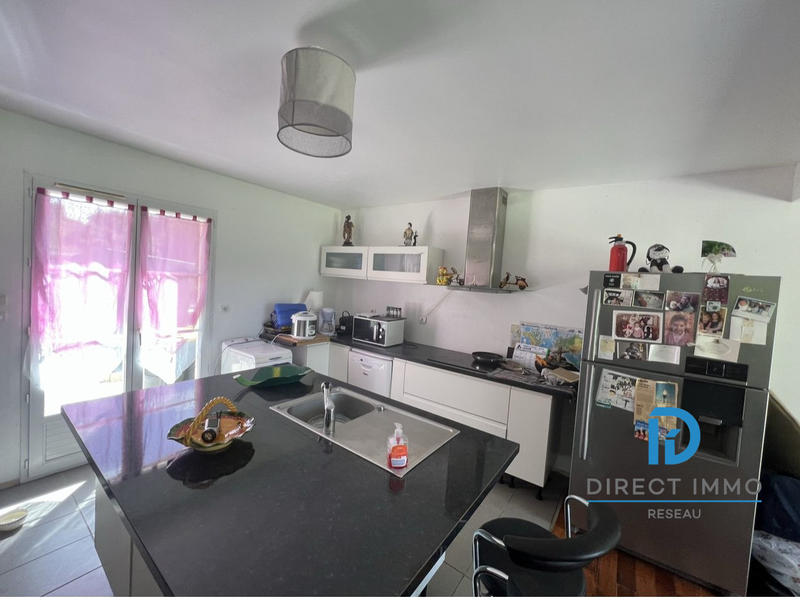 Maison - 143 m² - 5 pièces