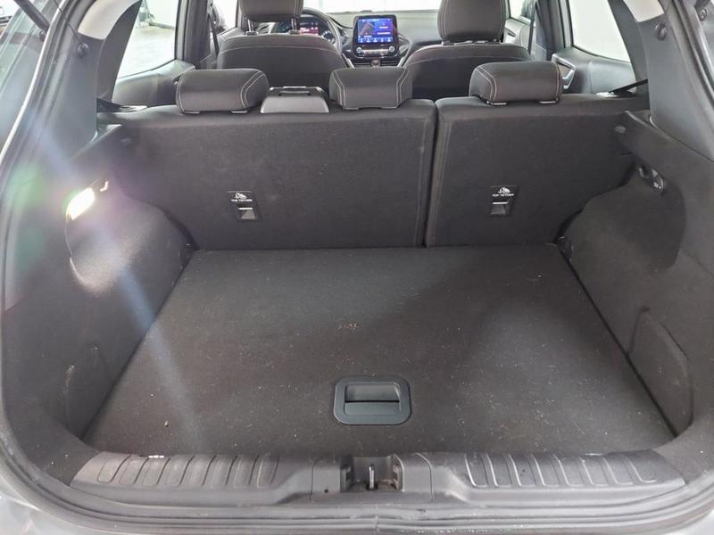 Ford Puma 1.0 Flexifuel Hybrid 125 mHEV Titanium