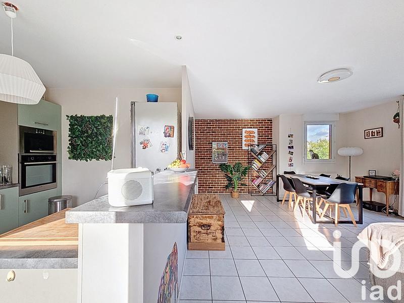 Appartement - 83 m² - 4 pièces