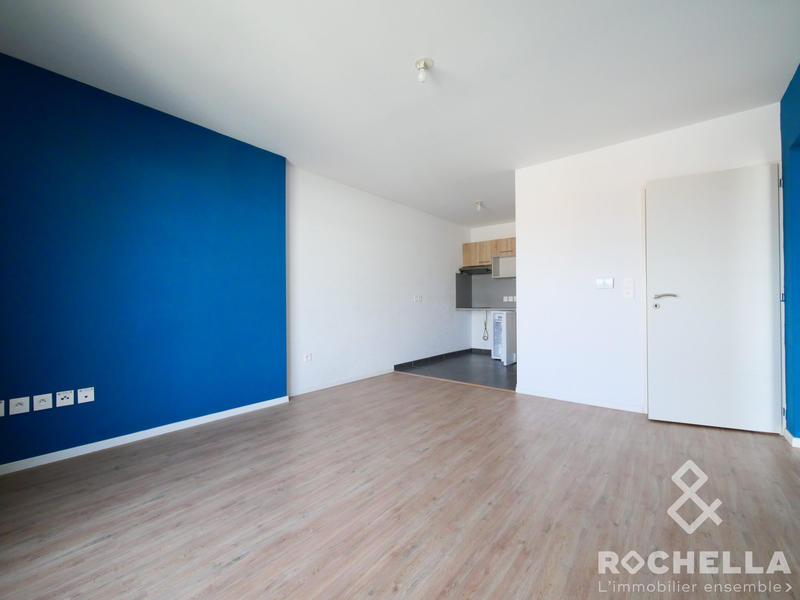 Appartement - 42 m² - 2 pièces