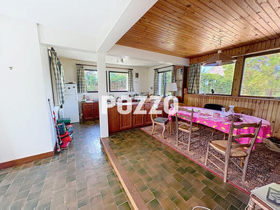 Maison - 118 m² - 4 pièces