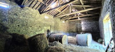 Ferme - 420 m² - 1 pièce