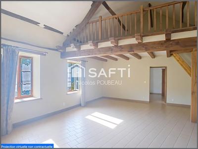 Maison - 192 m² - 7 pièces