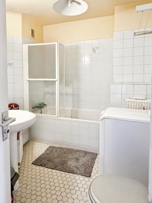 Appartement - 34 m² - 1 pièce