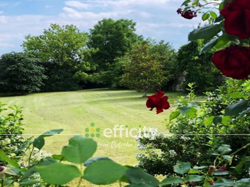 Terrain constructible - 1 058 m²