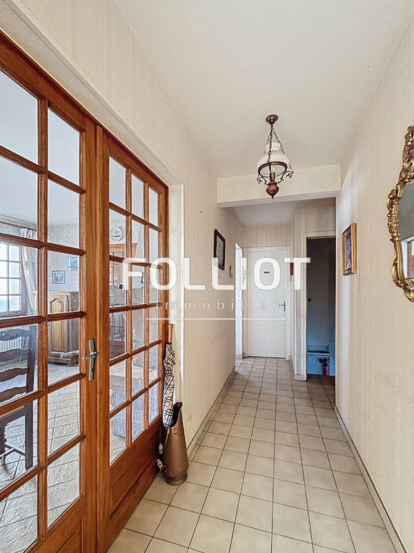 Maison - 82 m² - 5 pièces