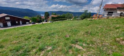 Terrain - 1 055 m²