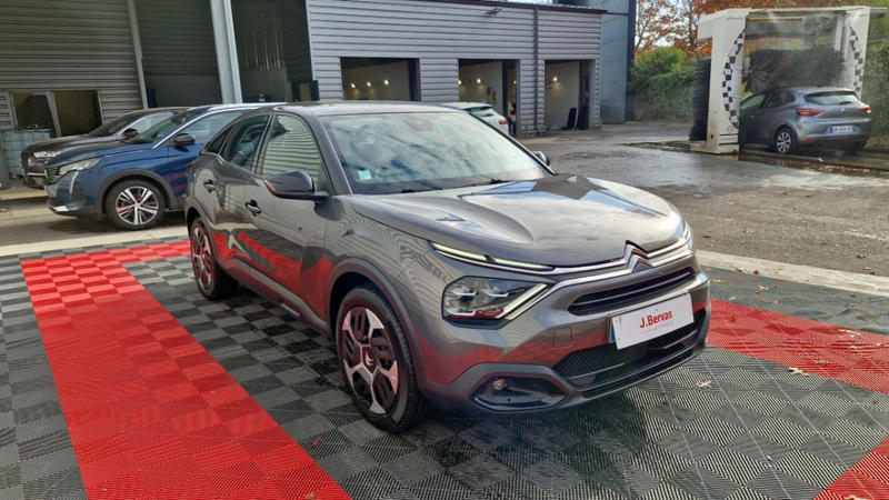 Citroën C4 Puretech 130 Ss Eat8 Feel
