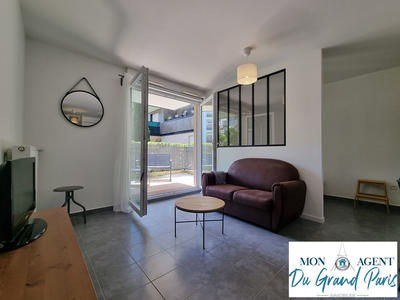 Appartement - 30 m² - 2 pièces