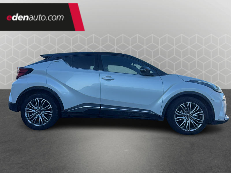Toyota c-Hr Hybride 2.0l Distinctive