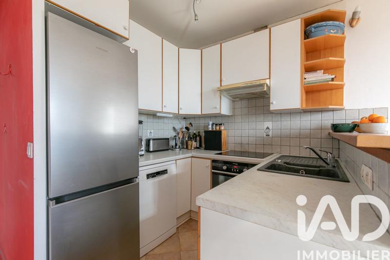 Appartement - 55 m² - 3 pièces