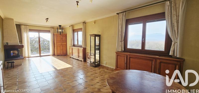 Maison - 149 m² - 6 pièces