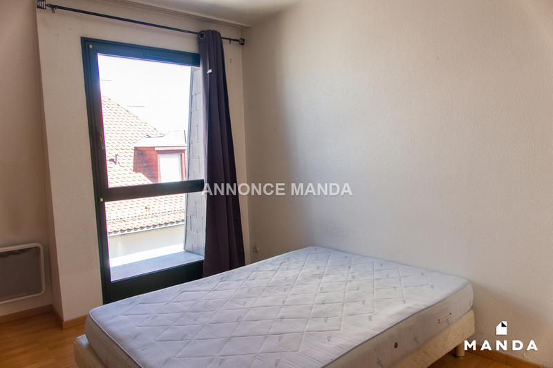 Appartement - 33 m² - 2 pièces