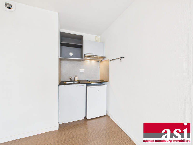 Appartement - 25 m² - 1 pièce