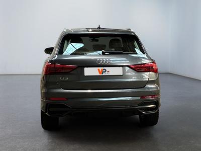 Audi Q3 45 TFSIe 245 ch s tronic 6 s line