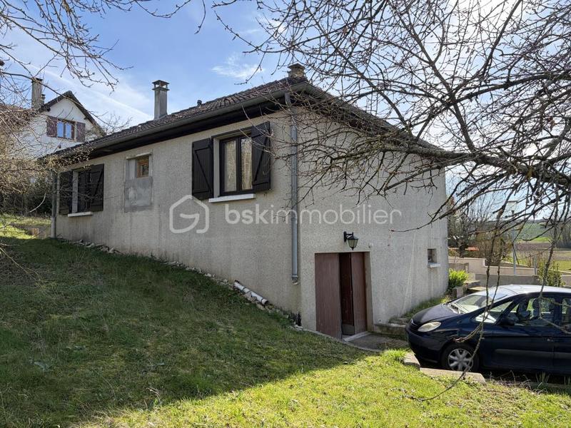 Maison - 75 m² - 3 pièces