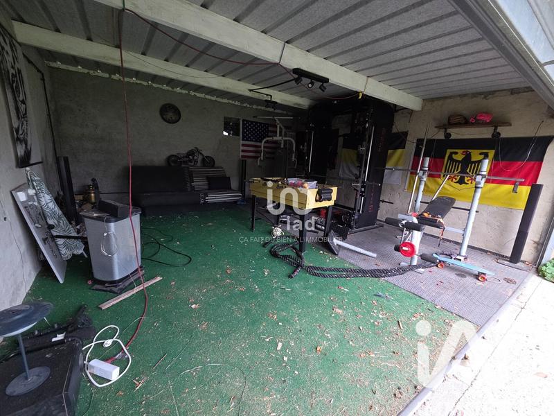 Maison de campagne - 104 m² - 5 pièces