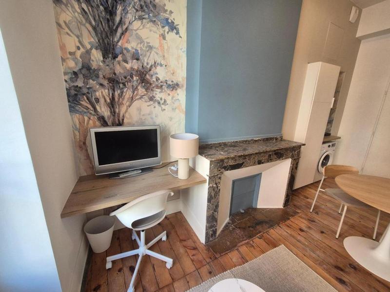 Appartement - 31 m² - 2 pièces