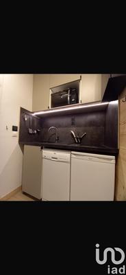 Appartement - 27 m² - 1 pièce