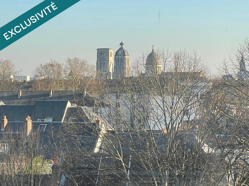 Duplex - 48 m² - 2 pièces