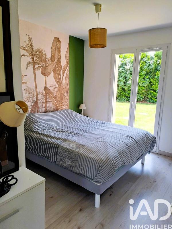 Maison - 169 m² - 8 pièces